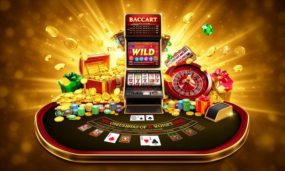 sa33 Slots Golden Ticket — sa33-এর স্লট লবিতে আপনার পছন্দের গেম